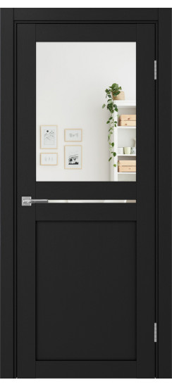Межкомнатная дверь Турин_520.221.30  Антрацит
