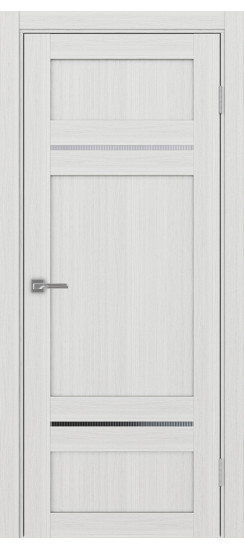 Межкомнатная дверь Турин_532.12121.30  Ясень серебристый