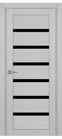 Межкомнатная дверь Турин_507.12.30  Дуб серый FL