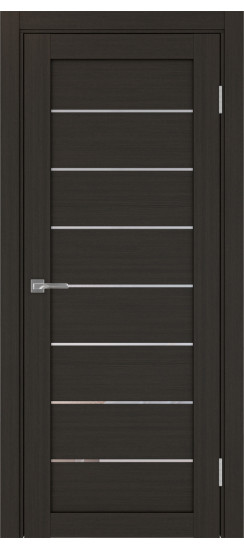 Межкомнатная дверь Турин_508.12.30  Венге FL