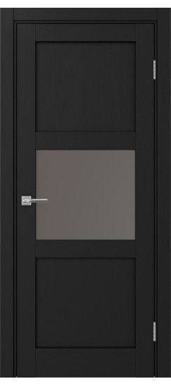 Межкомнатная дверь Турин_530.121.30  Антрацит