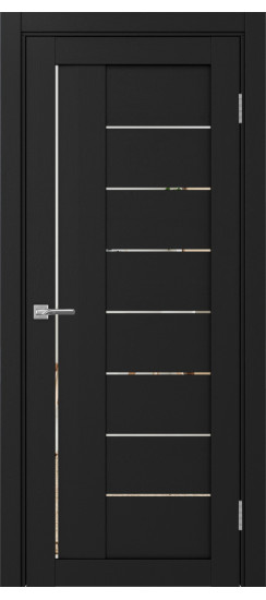 Межкомнатная дверь Турин_524.21.60  Антрацит