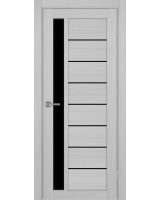 Турин_554.21 ЭКО-шпон Дуб серый FL