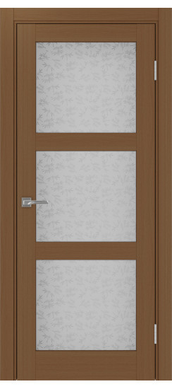Межкомнатная дверь Турин_530.222.30  Орех NL