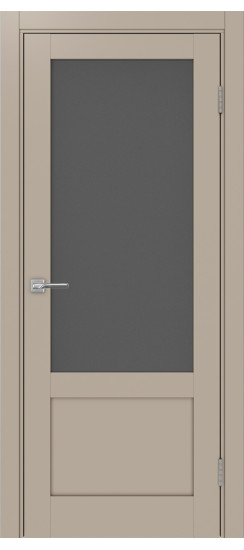 Межкомнатная дверь Турин_540ПФ.21.35  Мокко