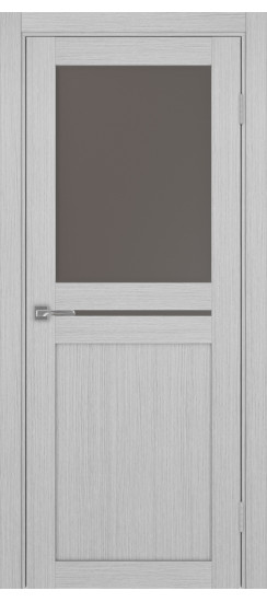 Межкомнатная дверь Турин_520.221.30  Дуб серый FL