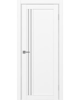 Турин_555.21 ЭКО-шпон Белый снежный