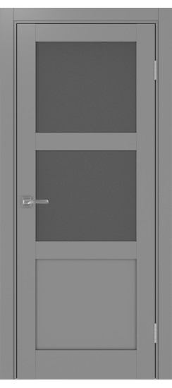 Межкомнатная дверь Турин_530.221.30  Серый