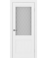 Турин_502U.21 ЭКО-шпон Белый лёд