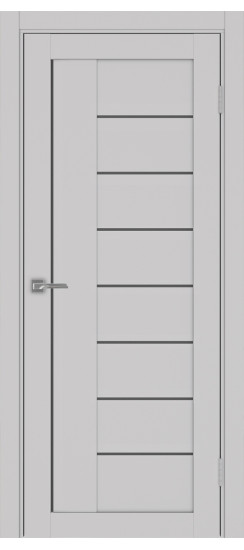 Межкомнатная дверь Турин_524.21.60  Пепельный