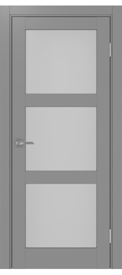 Межкомнатная дверь Турин_530.222.30  Серый