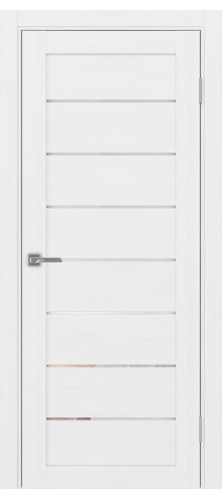 Межкомнатная дверь Турин_508.12.30  Белый лёд