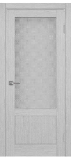 Межкомнатная дверь Турин_540ПФ.21.35  Дуб серый FL