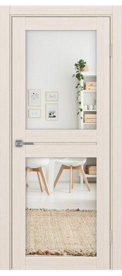 Межкомнатная дверь Турин_520.212.30  Ясень перламутровый