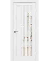 Турин_544.12 ЭКО-шпон Белый лёд