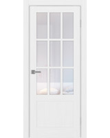 Турин_542ПФ.2221 ЭКО-шпон Белый лёд