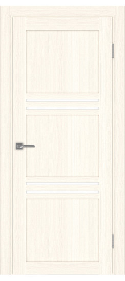 Межкомнатная дверь Турин_553.12.35  Ясень светлый