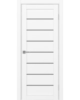 Турин_508.12 ЭКО-шпон Белый снежный