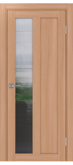 Межкомнатная дверь Турин_521.21.60  Ясень тёмный