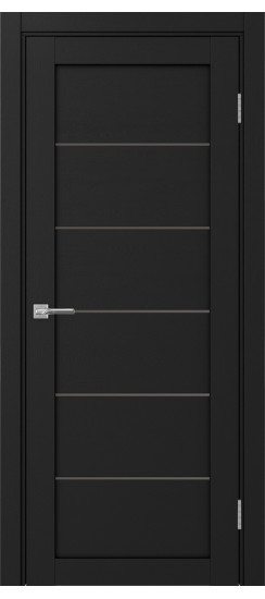 Межкомнатная дверь Турин_506.12.30  Антрацит