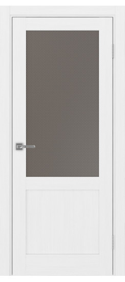 Межкомнатная дверь Турин_502.21.30  Белый лёд