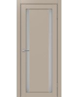 Турин_522АПС.212 молдинг алюм.хром ЭКО-шпон Мокко