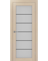 Турин_501АСС.2 молдинг алюм.чёрн. ЭКО-шпон Дуб беленый FL