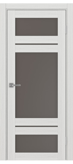 Межкомнатная дверь Турин_532.22222.30  Ясень серебристый