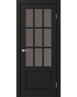 Турин_542ПФ.2221 ЭКО-шпон Антрацит