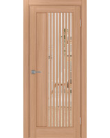 Турин_544.12 ЭКО-шпон Ясень тёмный