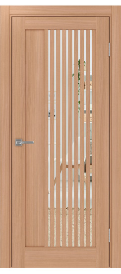 Межкомнатная дверь Турин_544.12.60  Ясень тёмный