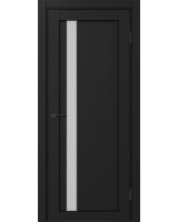 Турин_528AПС.121 молдинг алюм.чёрн. ЭКО-шпон Антрацит