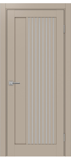 Межкомнатная дверь Турин_544.12.60  Мокко