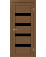 Турин_505AПC.12 молдинг алюм.чёрн. ЭКО-шпон Орех NL