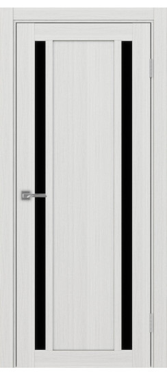 Межкомнатная дверь Турин_522.212.60  Ясень серебристый