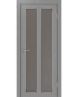 Турин_521.22 ЭКО-шпон Серый