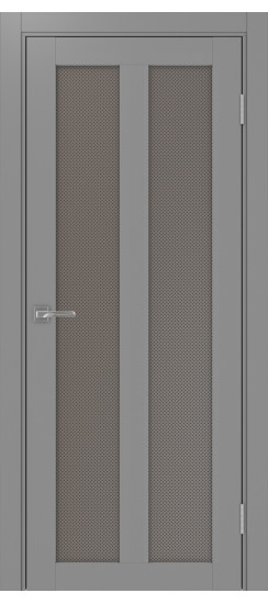 Межкомнатная дверь Турин_521.22.60  Серый