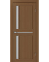 Турин_523АПС.221 молдинг алюм.хром ЭКО-шпон Орех NL