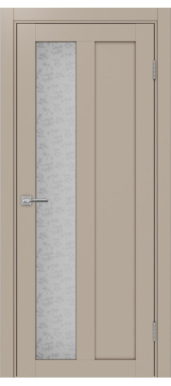 Межкомнатная дверь Турин_521.21.60  Мокко