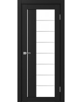Турин_524АСС.22 молдинг алюм.хром ЭКО-шпон Антрацит