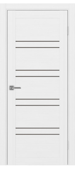 Межкомнатная дверь Турин_560.12.30  Белый лёд