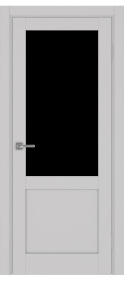 Межкомнатная дверь Турин_502.21.30  Пепельный