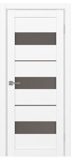 Межкомнатная дверь Турин_526.122.30  Белый снежный