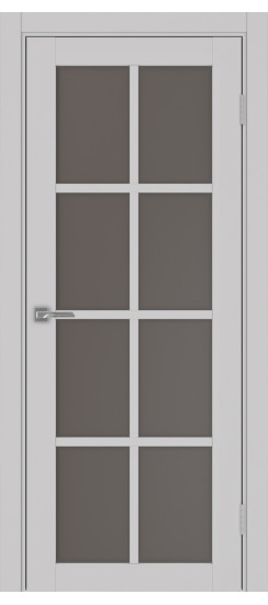 Межкомнатная дверь Турин_541.2222.60  Пепельный