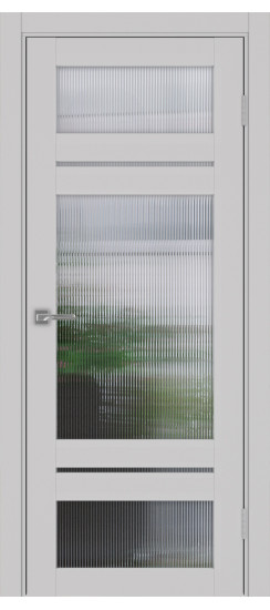 Межкомнатная дверь Турин_532.22222.30  Пепельный