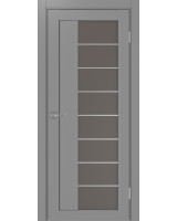 Турин_524АСС.22 молдинг алюм.хром ЭКО-шпон Серый