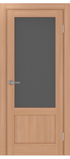 Межкомнатная дверь Турин_540ПФ.21.35  Ясень тёмный