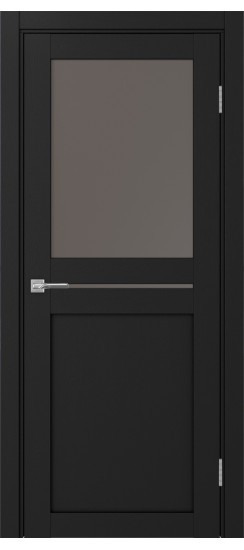 Межкомнатная дверь Турин_520.221.30  Антрацит
