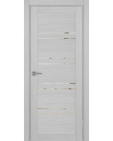 Турин_560.12 ЭКО-шпон Дуб серый FL