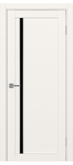 Межкомнатная дверь Турин_527АПС.121 молдинг алюм.хром.35  Бежевый